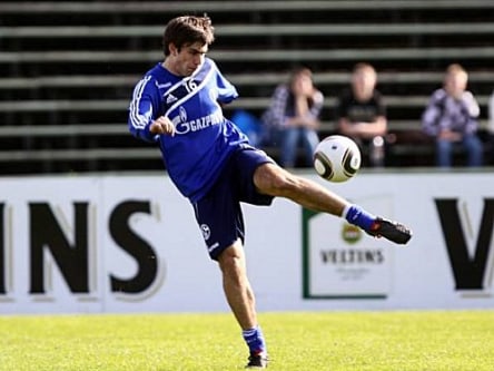 Schalke 04, Jan Moravek
