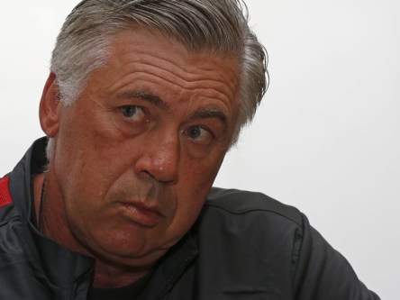 Carlo Ancelotti