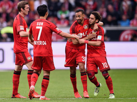 Wegbereiter Calhanoglu, der per Freisto&#223; gegen Bayern zum 1:0 traf.