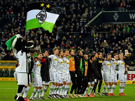 Borussia M&#246;nchengladbach