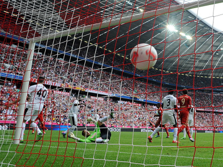 M&#252;nchen vs. Freiburg