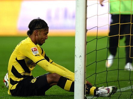 Pierre-Emerick Aubameyang