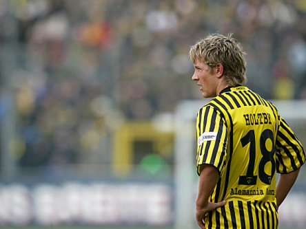 Alemannia Aachen: Lewis Holtby