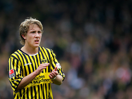 Alemannia Aachen: Lewis Holtby
