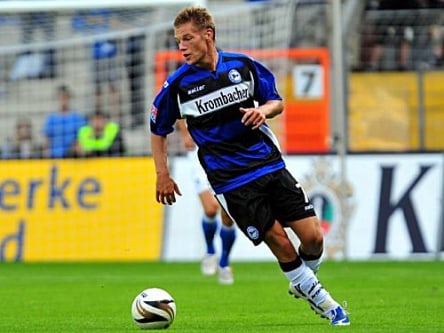 Arminia Bielefeld: Kasper Risgard