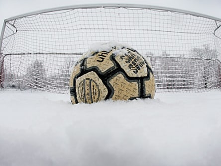 Spielabsage Regionalliga