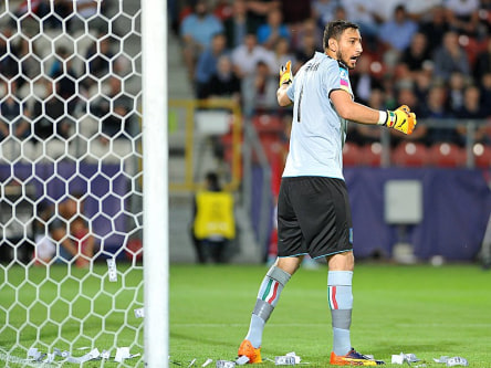 Gianluigi Donnarumma