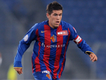 Benjamin Huggel (FC Basel)