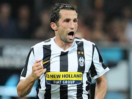 Hasan Salihamidzic, Juventus Turin