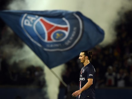 Kam nach seiner Fersenverletzung gegen Marseille zum Einsatz: Zlatan Ibrahimovic. 