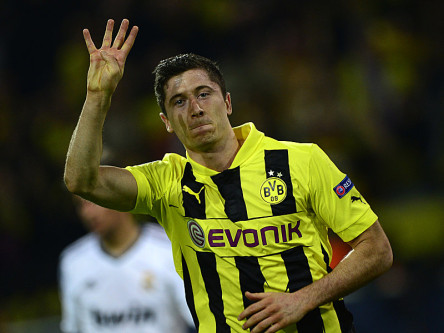 Robert Lewandowski