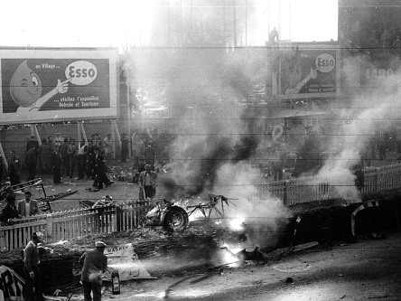 Die Katastrophe im Juni 1955