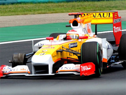 Formel 1: Renault und Fernando Alonso sollen f&#252;r das Rennen in Valencia gesperrt werden.