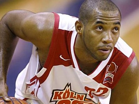 Basketball, K&#246;ln 99ers: Jamon Gordon