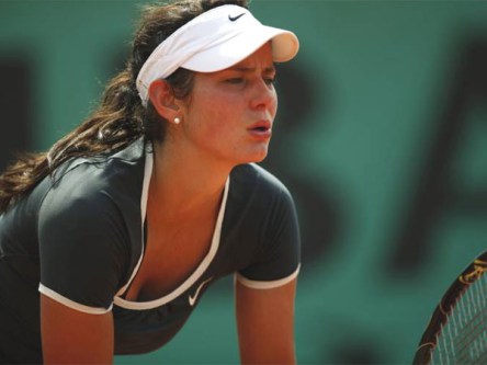 Tennis, Julia G&#246;rges verpasste in Quebec ihr erstes WTA-Finale.