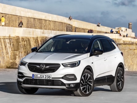 Opel Grandland X