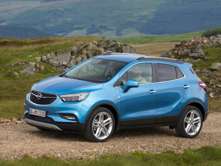Opel Mokka X