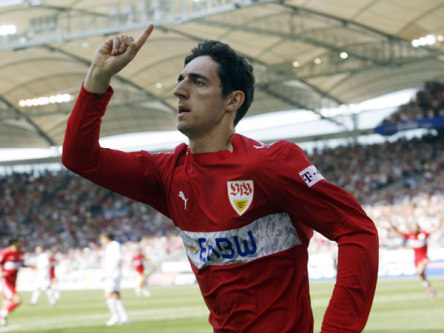 Volltreffer: Stuttgarts Neuzugang Roberto Hilbert kam, absolvierte alle Spiele und traf zudem siebenmal.