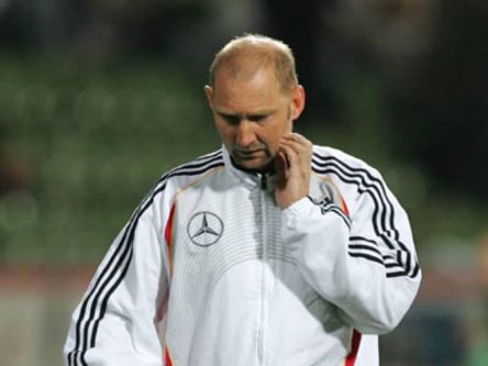 DFB-Coach Dieter Eilts