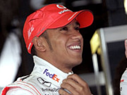 Lewis Hamilton