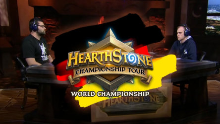Die Topdecks Der Deutschen Hearthstone Profis Esport Mehr Esport
