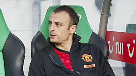 Langweilig: Dimitar Berbatov sucht eine neue Herausforderung.