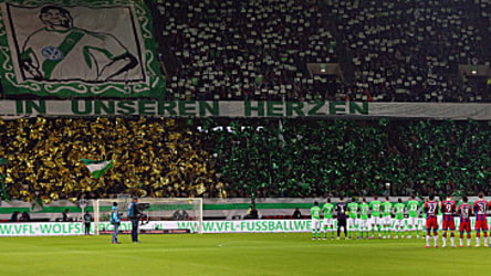 Gedenken an Junior Malanda