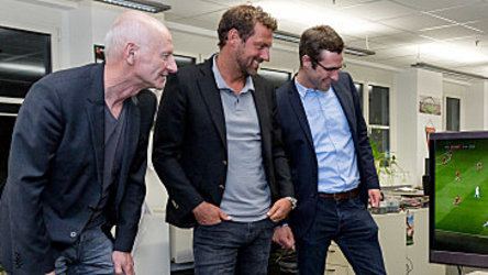 Trainer Markus Weinzierl