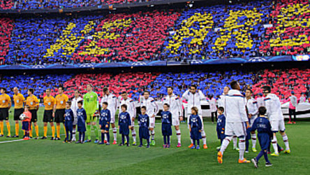 Barcelona, Camp Nou