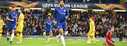 Dreierpacker: Chelseas Ruben Loftus-Cheek.