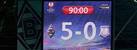 Gladbach vs Limassol