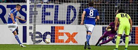Franco di Santo (li.)