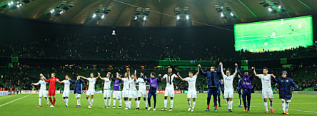 Schalker Spieler