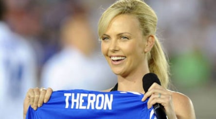 Charlize Theron
