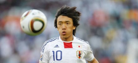 Shunsuke Nakamura