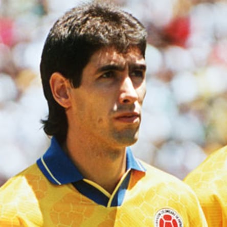 Andres Escobar