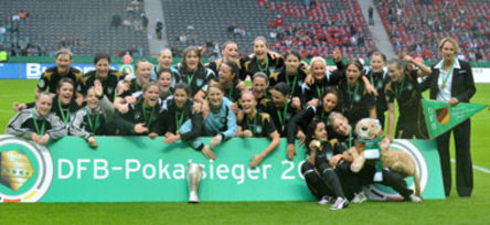 FCR Duisburg, Pokalsieger 2009