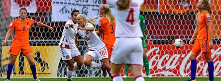 Pernille Harder