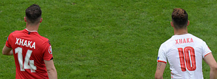 Gebrüder Xhaka