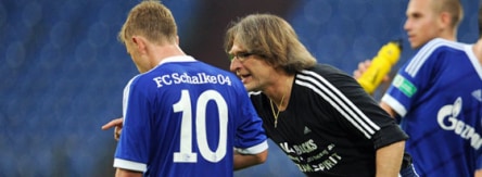 Max Meyer und Norbert Elgert