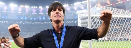 Erst Weltmeister, nun Trainer des Jahres: Bundestrainer Joachim Löw.
