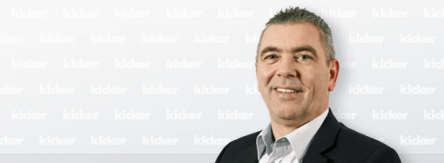 kicker-Redakteur Frank Lußem