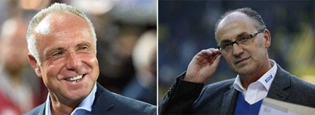 Michael Rummenigge, Jürgen Kohler