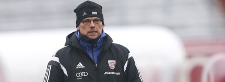 FCI-Co-Trainer mit Vergangenheit in München: Michael Henke.
