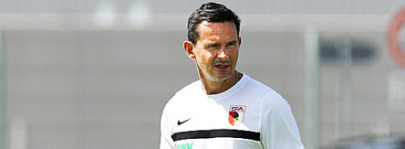 Trainer des Jahres 2016: Dirk Schuster, der vom SV Darmstadt zum FC Augsburg gewechselt ist.