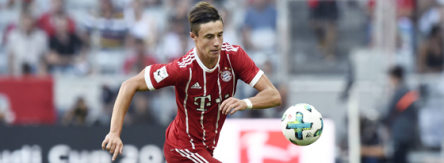 Marco Friedl, FC Bayern