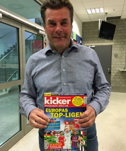 Dieter Hecking