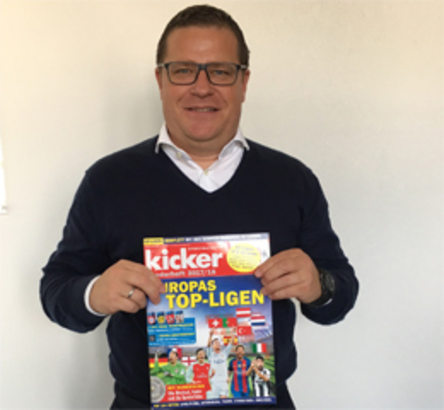 Max Eberl