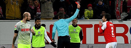 Dr. Felix Brych und Gulio Donati