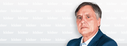 Rainer Franzke, kicker-Chefredaktion